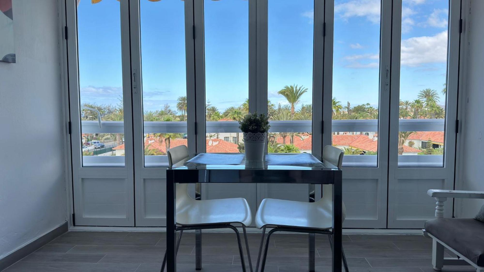 Aloe New Excellence Leilighet Playa del Inglés Eksteriør bilde