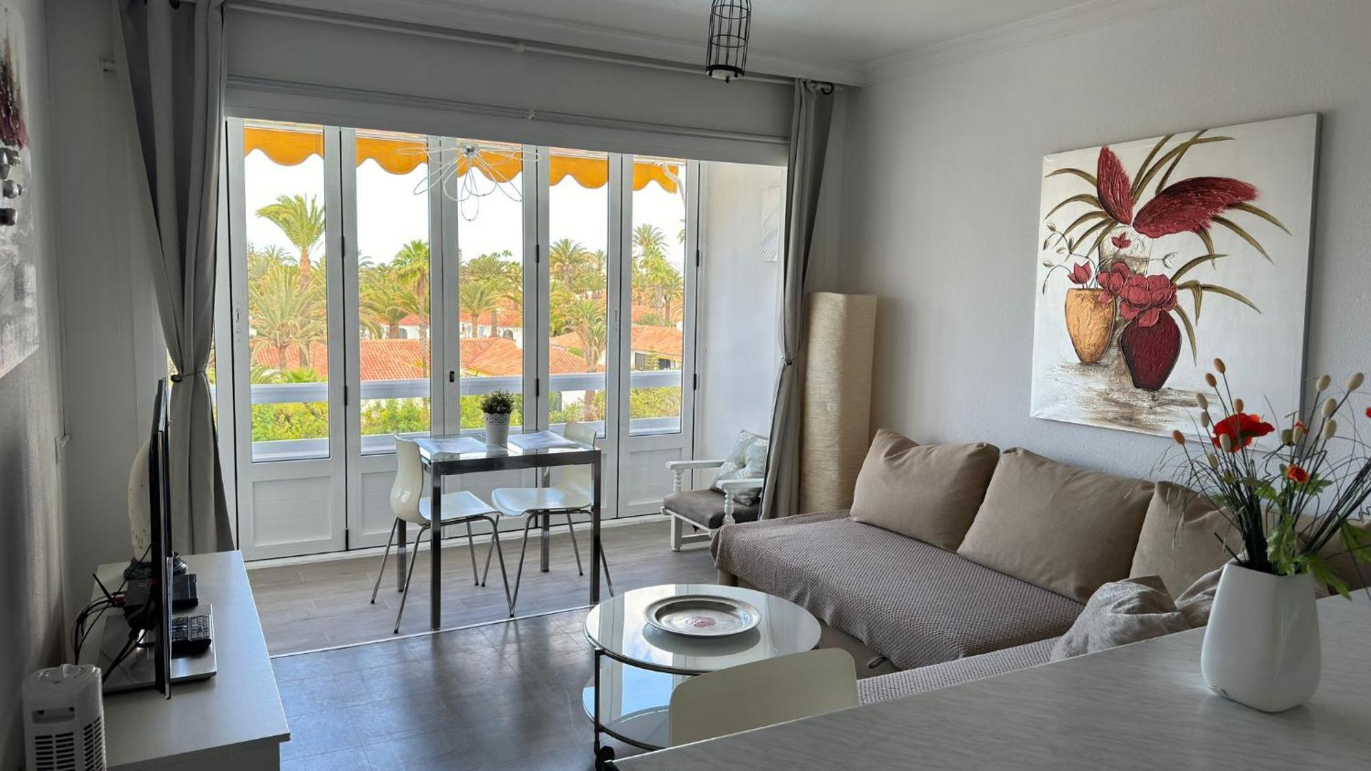 Aloe New Excellence Leilighet Playa del Inglés Eksteriør bilde