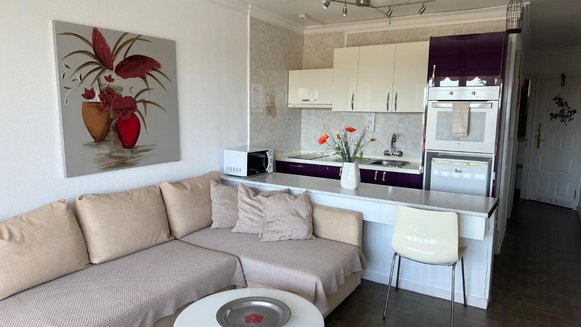 Aloe New Excellence Leilighet Playa del Inglés Eksteriør bilde