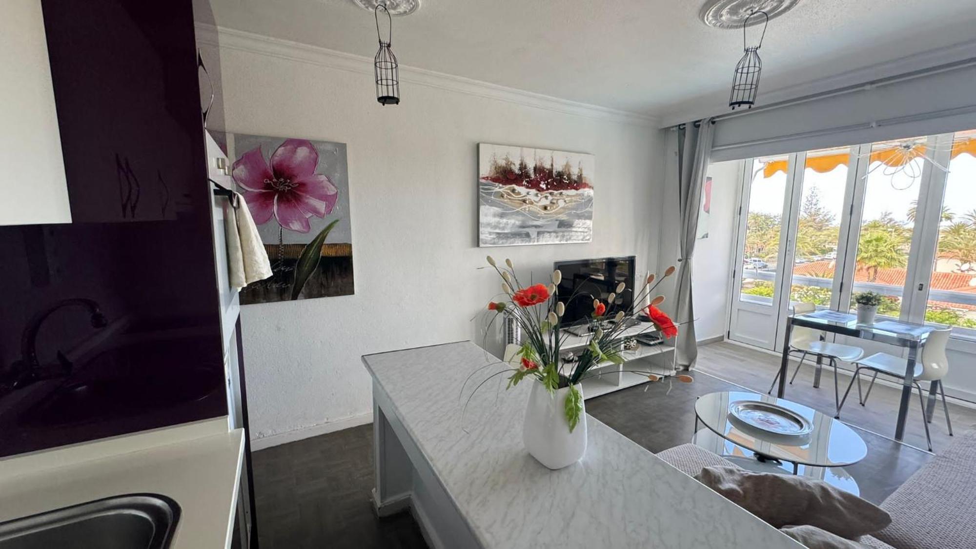 Aloe New Excellence Leilighet Playa del Inglés Eksteriør bilde