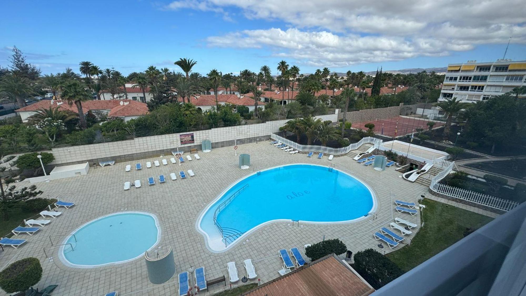 Aloe New Excellence Leilighet Playa del Inglés Eksteriør bilde