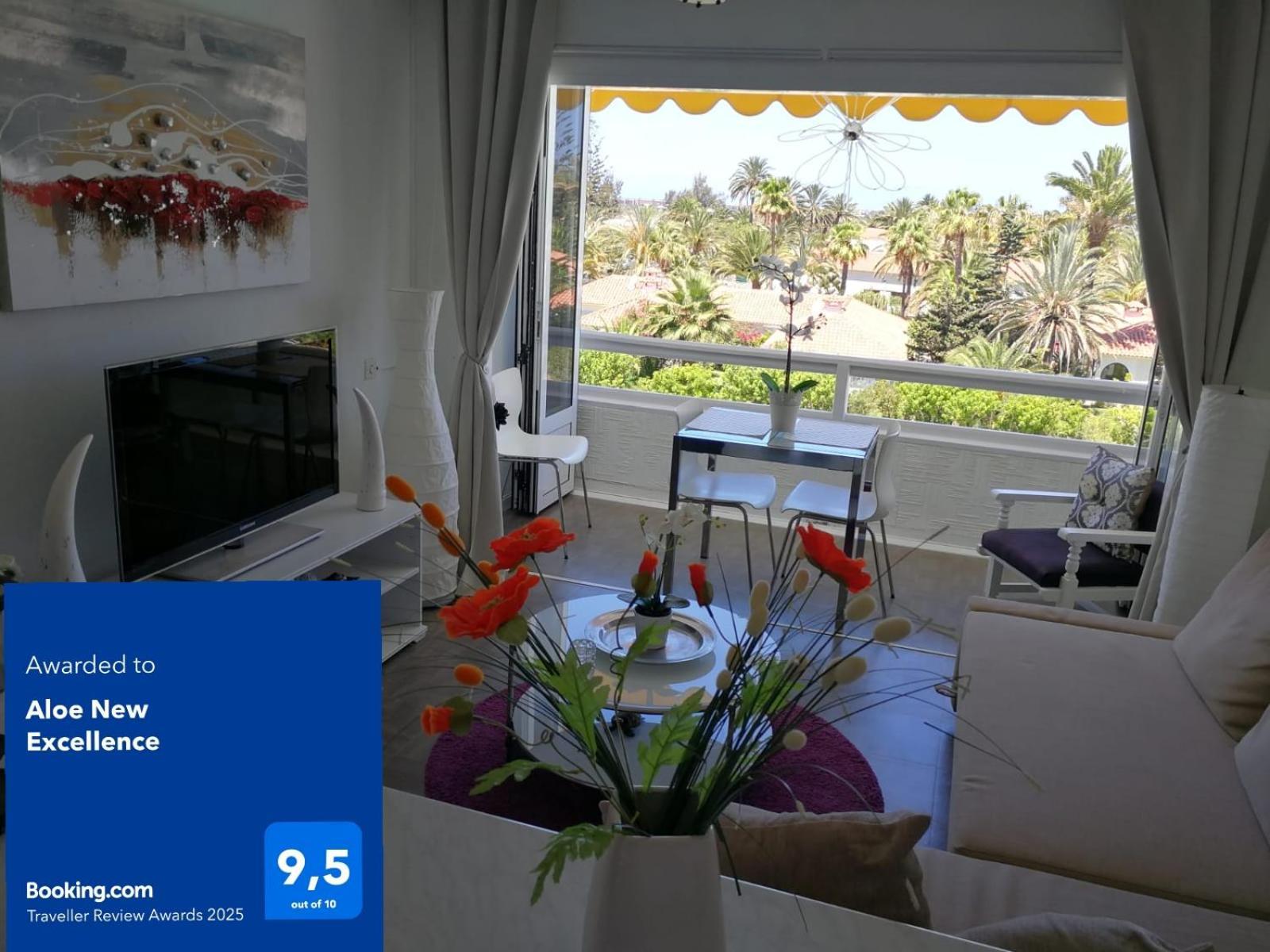 Aloe New Excellence Leilighet Playa del Inglés Eksteriør bilde