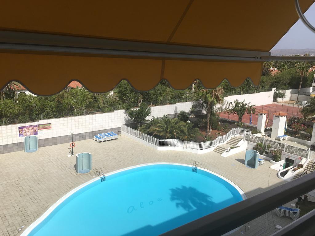 Aloe New Excellence Leilighet Playa del Inglés Eksteriør bilde