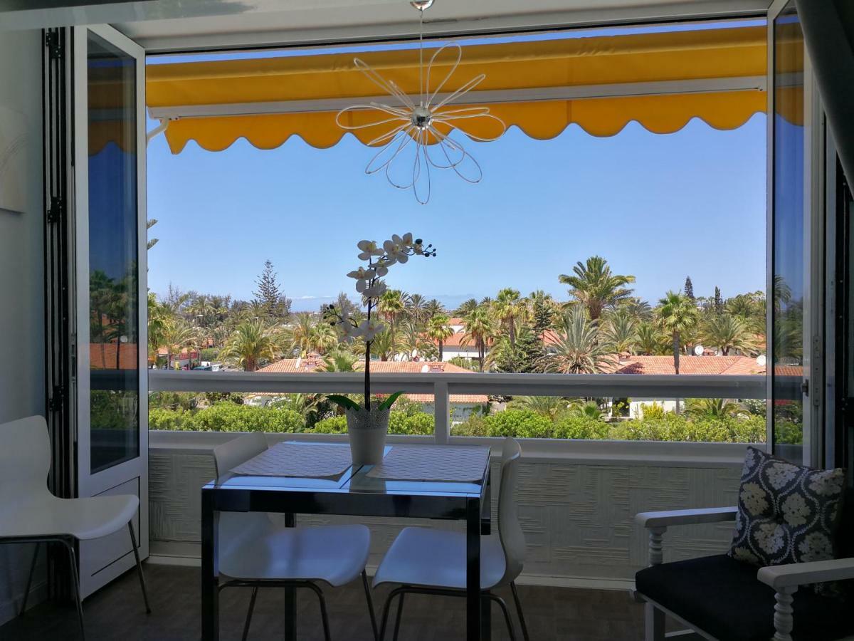 Aloe New Excellence Leilighet Playa del Inglés Eksteriør bilde