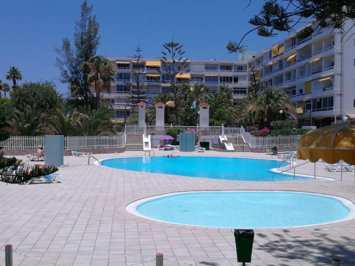 Aloe New Excellence Leilighet Playa del Inglés Eksteriør bilde