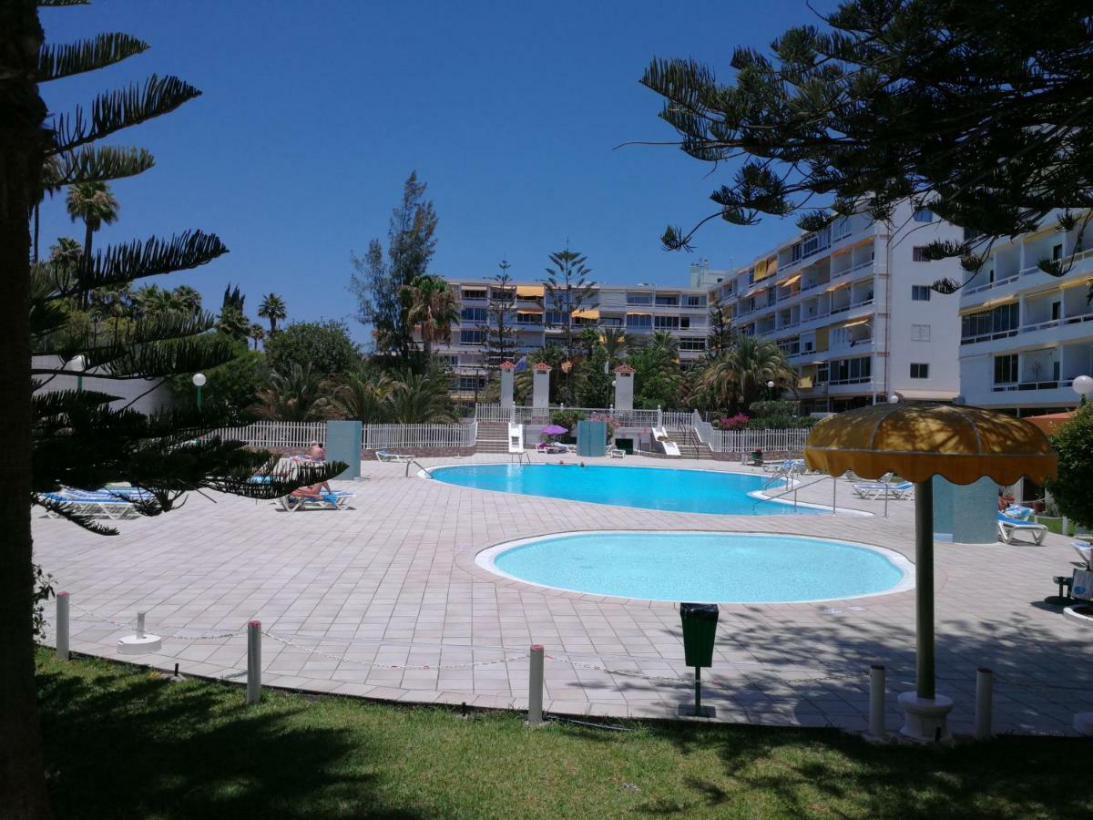 Aloe New Excellence Leilighet Playa del Inglés Eksteriør bilde