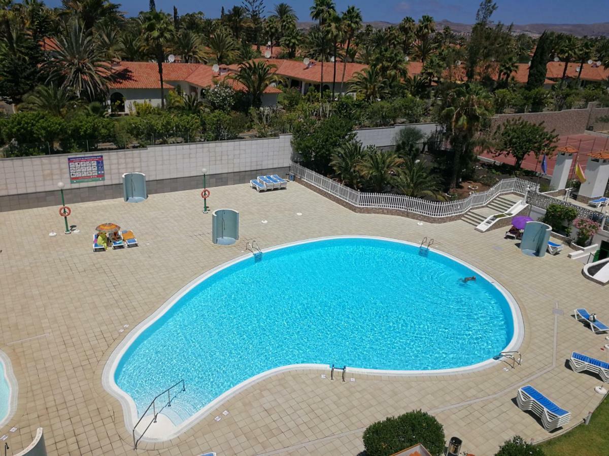 Aloe New Excellence Leilighet Playa del Inglés Eksteriør bilde